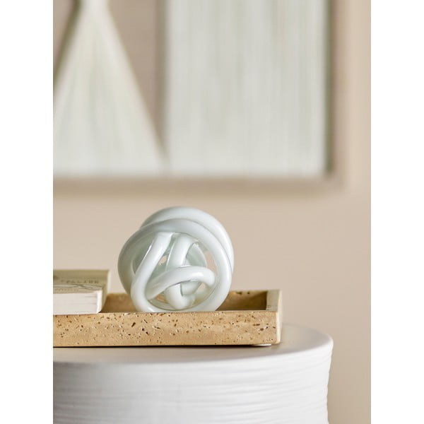 Soška (výška 10 cm) Knot – Bloomingville-image-1