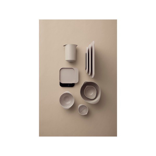 Béžová misa ø 28 cm Margrethe – Rosti-image-1