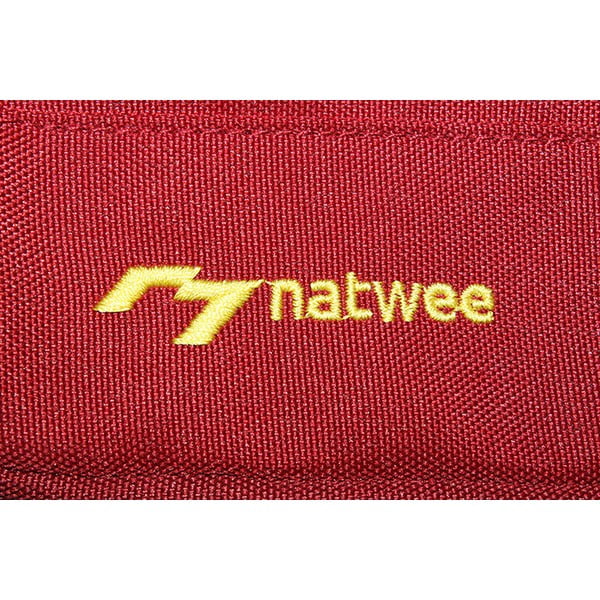 Červený batoh Natwee Red-image-1