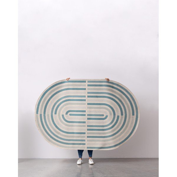 Vnútorný a vonkajší koberec 160x229 cm Nour – Bizzotto-image-1