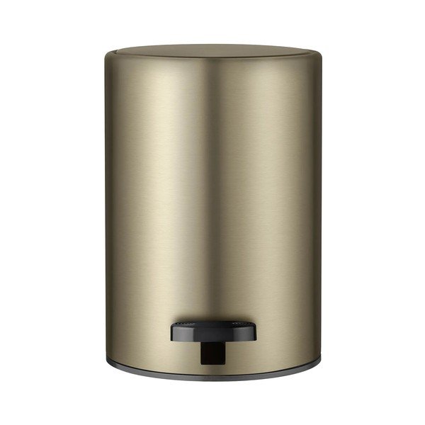 Mosadzný pedálový oceľový odpadkový kôš 3 l Modo – Blomus