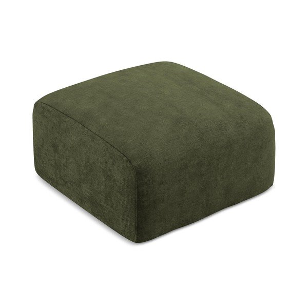 Zelená ženilková podnožka Leila – Makamii-image-2