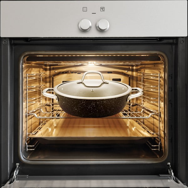 Panvica s pokrievkou ø 26 cm President – Tescoma-image-1