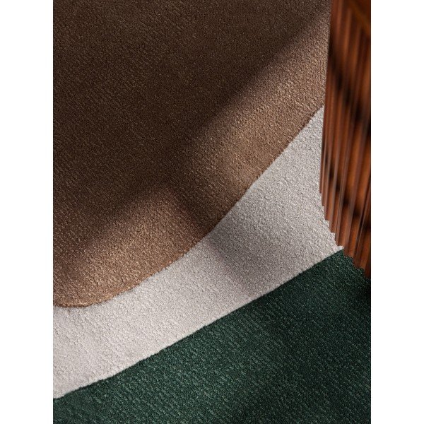 Ručne tkaný vlnený okrúhly koberec ø 160 cm Hackney Clarissa – Ted Baker-image-4