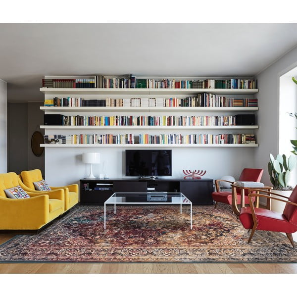 Vlnený koberec 133x180 cm Lily – Agnella-image-1