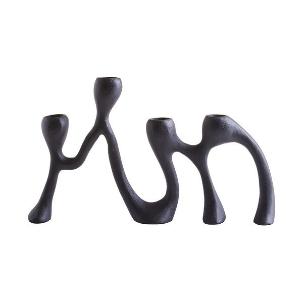 Kovový svietnik Prato – Premier Housewares-image-1