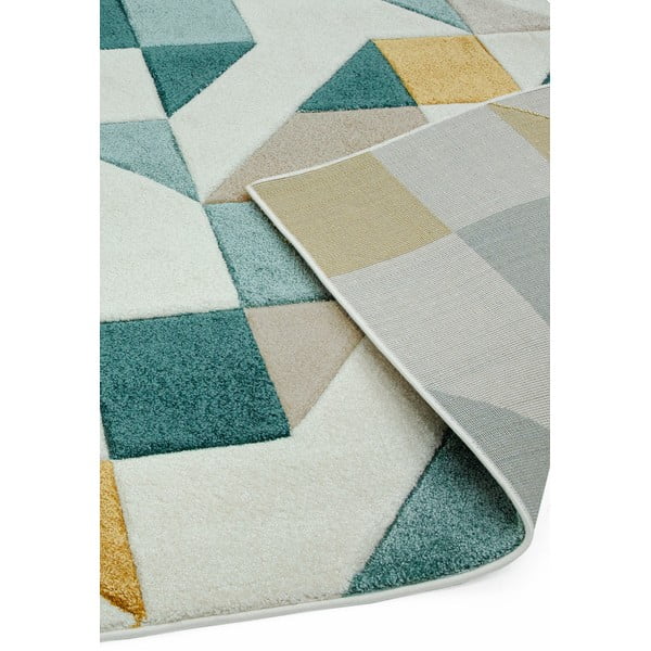 Koberec Asiatic Carpets Shapes, 120 x 170 cm-image-2
