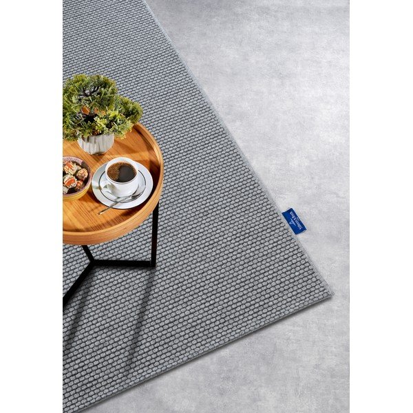 Sivý vlnený koberec 160x230 cm Charles – Villeroy&Boch-image-2