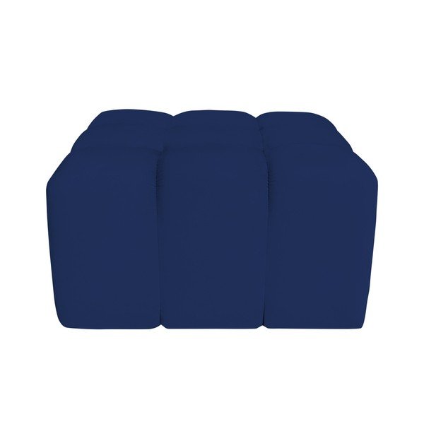 Tmavomodrá podnožka Mazzini Sofas Lotus-image-1