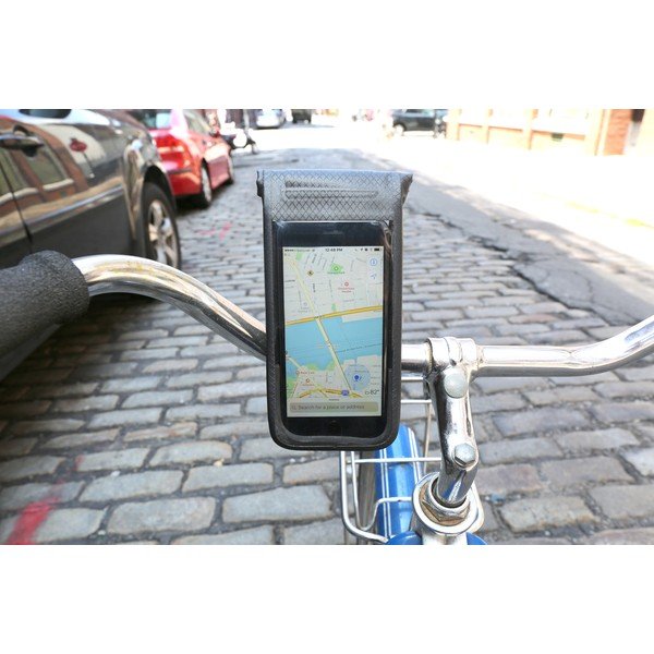 Vodeodolný držiak na telefón - Kikkerland-image-3