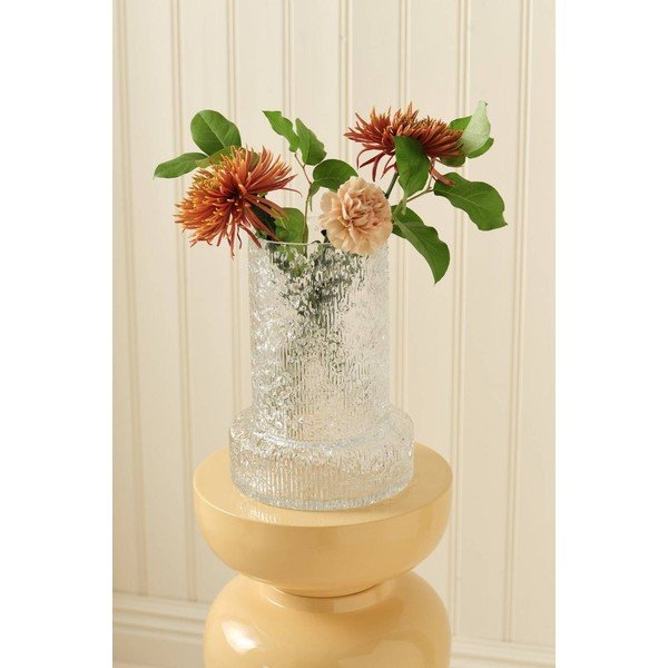 Ručne vyrobená váza (výška  29 cm) Cristy – Ellos Home-image-1