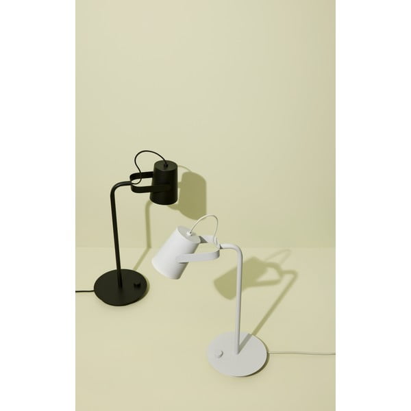 Svetlosivá stolová lampa (výška 54 cm) Ardent – ​​Hübsch-image-1