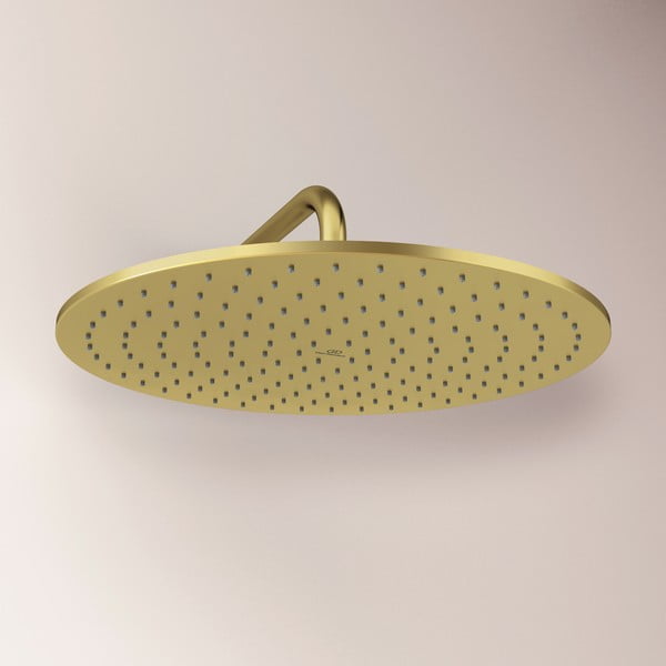 Kovový diel na pripojenie sprchy v zlatej farbe IdealRain – Ideal Standard-image-2