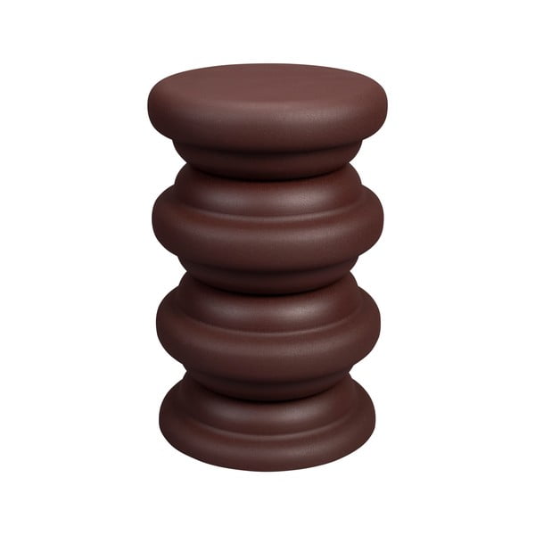 Okrúhly odkladací stolík ø 28 cm Artemis – Dutchbone