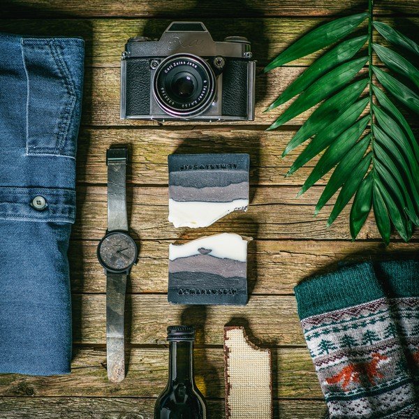 Ručne vyrábané mydlo Almara Soap Perfect Day-image-3