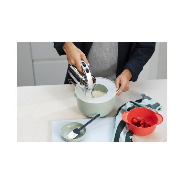 Šalviová zelená plastová misa ø 22 cm Chef It – Mepal-image-4