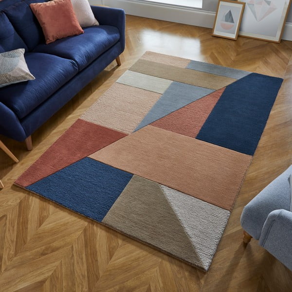 Vlnený koberec Flair Rugs Alwyn, 200 x 290 cm-image-1