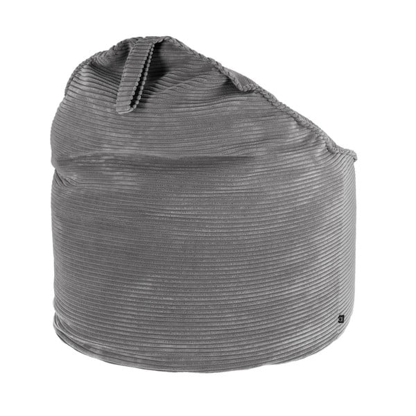 Sivý sedací vak Wilma – Kave Home-image-4