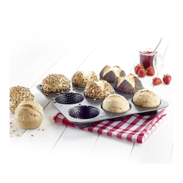 Oceľová forma na pečenie chleba a bagety – Westmark-image-2