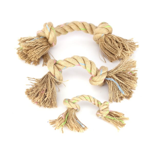 Hračka pre psa Double Knot Large-image-3
