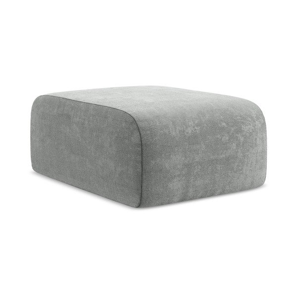 Sivá ženilková podnožka Lani – Makamii