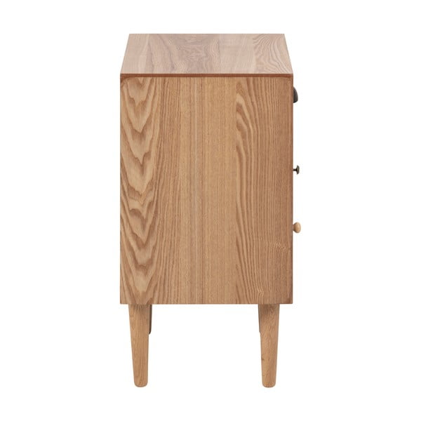 Nočný stolík Actona Thais, šírka 36 cm-image-4