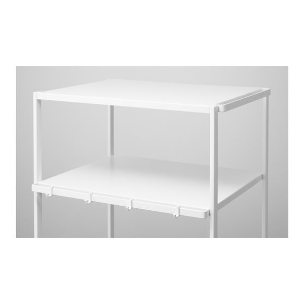 Kovový servírovací stolík 38x49.5 cm Tower – YAMAZAKI-image-3