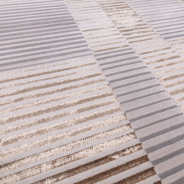 Ružovo-béžový koberec 230x160 cm Aurora - Asiatic Carpets-image-1