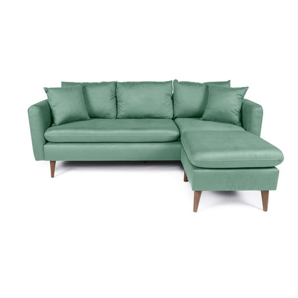Tyrkysovomodrá pohovka 215 cm Sofia – Balcab Home
