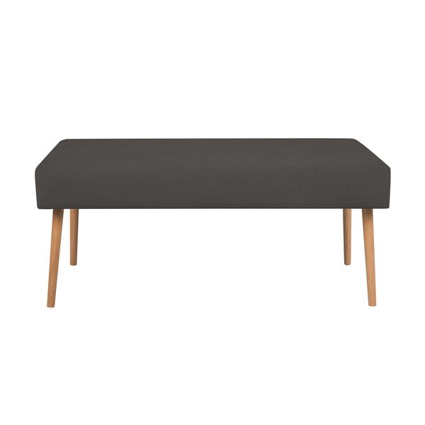 Tmavosivá lavica Mazzini Sofas Bergamot-image-1