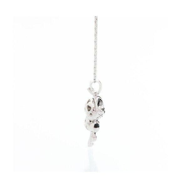 Náhrdelník so Swarovski Elements Laura Bruni Black Cat-image-1