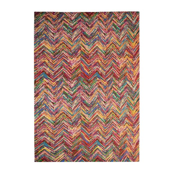 Ručne tkaný koberec Kayoom Caves 622 Multi, 120 × 170 cm