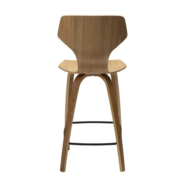 Barová stolička v prírodnej farbe (výška sedadla 65 cm) S.I.T – DAN-FORM Denmark-image-4