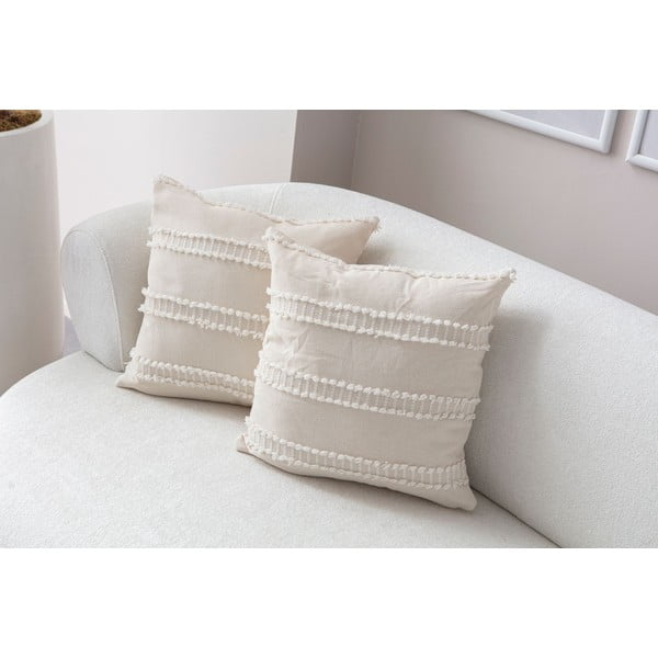 Obliečky na vankúše v súprave 2 ks 43x43 cm Tuffet – Mioli Decor-image-2