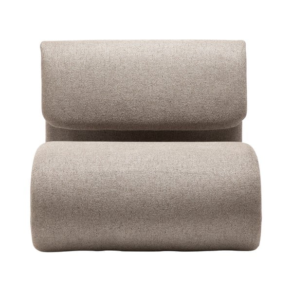 Béžové kreslo DAN-FORM Denmark Dubna-image-2