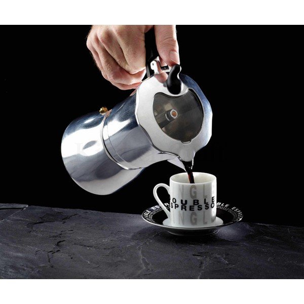 Mokka kanvička Kitchen Craft Le’Xpress-image-1