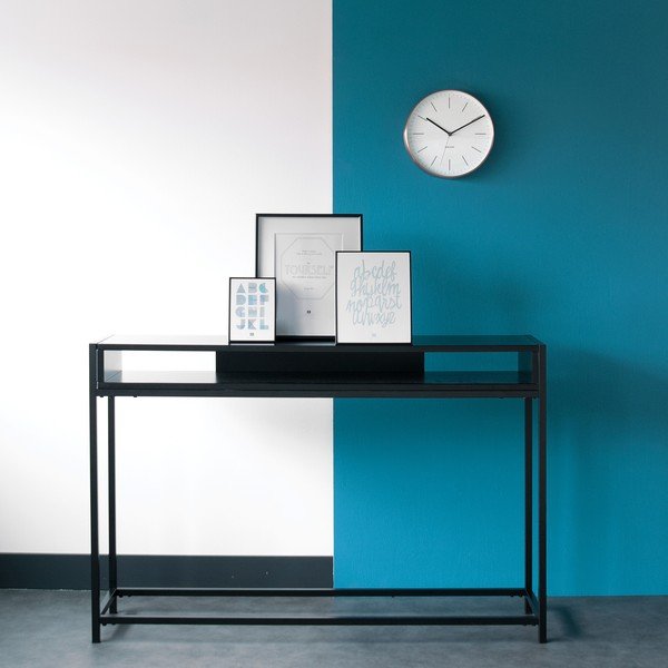 Čierny rám PT LIVING Slim, 20 × 25 cm-image-4