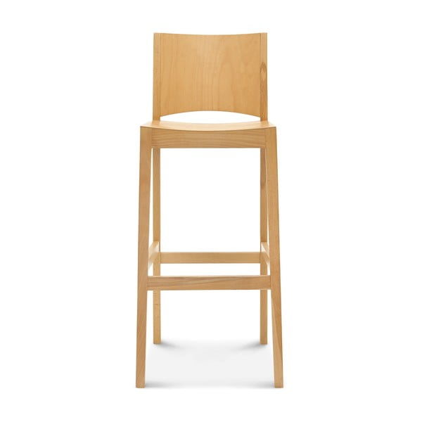 Barová drevená stolička Fameg Kolr