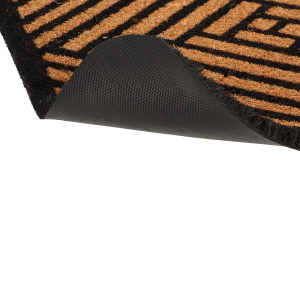 Rohožka z kokosového vlákna 50x50 cm Abstract – Esschert Design-image-2