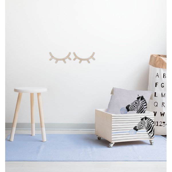 Detská nástenná dekorácia Little Nice Things Eyelashes-image-1