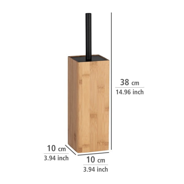 Bambusová WC kefa Wenko Padua-image-3
