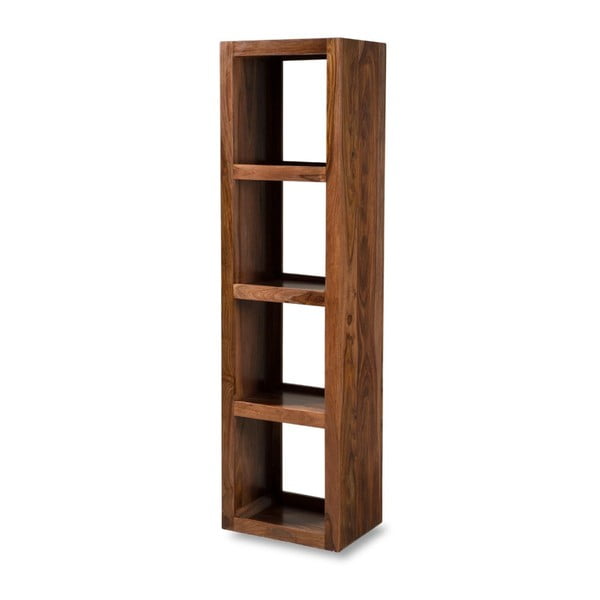 Stolík/knižnica z palisandrového dreva Massive Home Level IV