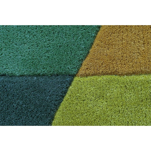 Vlnený koberec Flair Rugs Prism, 160 × 220 cm-image-4