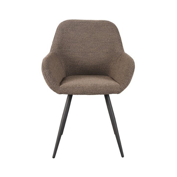 Hnedé jedálenské stoličky v súprave 2 ks Fender – LABEL51-image-1