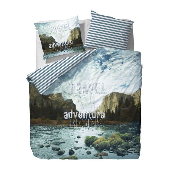 Obliečky COVERS & CO Adventure, 200x220 cm