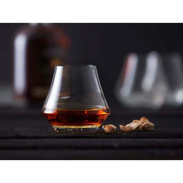 Poháre v súprave 6 ks na whisky 290 ml Juvel – Lyngby Glas-image-3