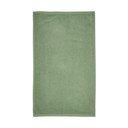 Zelená rýchloschnúca/froté bavlnená osuška 90x140 cm Quick Dry – Catherine Lansfield