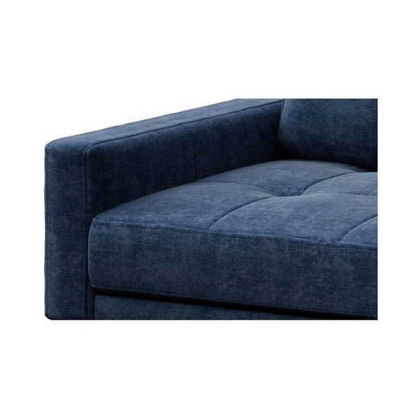 Modré kreslo MESONICA Musso Tufted-image-4