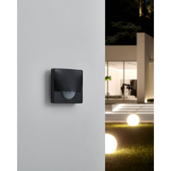 Nástenný pohybový senzor (výška 10 cm) DETECT ME 3 – EGLO-image-1