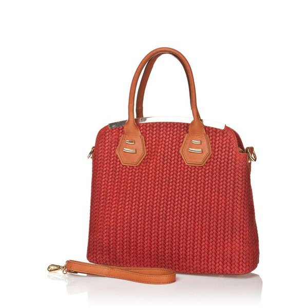 Kabelka Estela Red-image-1